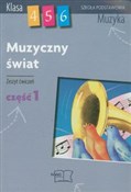 Polska książka : Muzyczny ś... - Teresa Wójcik