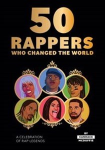 Picture of 50 Rappers Who Changed the World