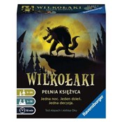 Polska książka : Wilkołaki....