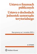 polish book : Ustawa o f... - Opracowanie Zbiorowe