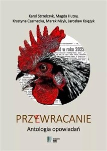 Obrazek Przy(e)wracanie Antologia opowiadań