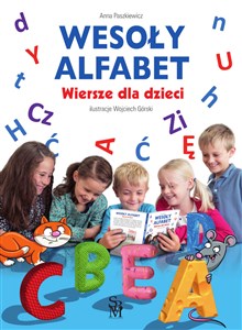 Picture of Wesoły alfabet Wiersze dla dzieci