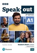 Książka : Speakout 3... - Opracowanie Zbiorowe