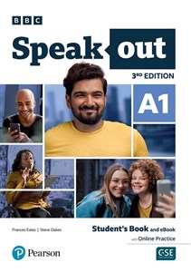 Obrazek Speakout 3rd Edition A1 SB + ebook + online