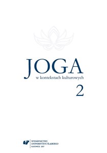 Obrazek Joga w kontekstach kulturowych 2