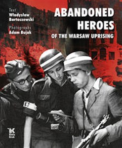 Obrazek Abandoned Heroes of The Warsaw Uprising