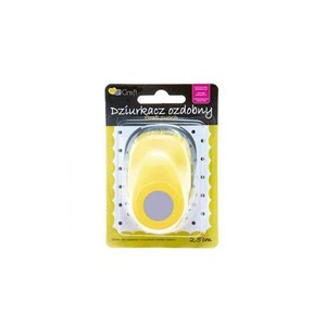 Picture of Dziurkacz ozdobny 2,5cm koło