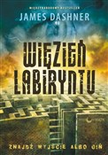 Polska książka : Więzień La... - James Dashner