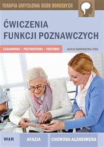 Picture of Ćwiczenia funkcji poznawczych. Czasowniki..