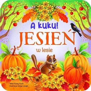 Picture of A kuku! Jesień w lesie