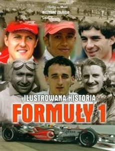 Picture of Ilustrowana historia Formuły 1