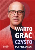 Warto grać... - Jan Pospieszalski, Krystian Kratiuk -  foreign books in polish 