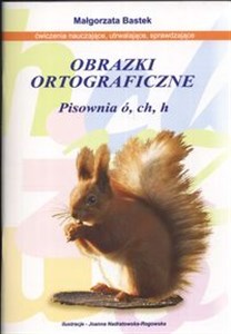 Picture of Obrazki ortograficzne pisownia ó ch h