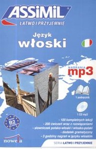 Picture of Język włoski łatwo i przyjemnie