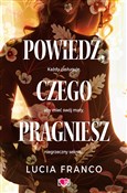 Powiedz, c... - Lucia Franco - Ksiegarnia w UK