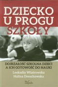 polish book : Dziecko u ... - Halina Dmochowska, Leokadia Wiatrowska