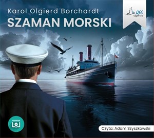 Picture of [Audiobook] Szaman morski (książka audio)