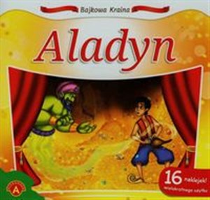 Obrazek Bajkowa kraina Aladyn