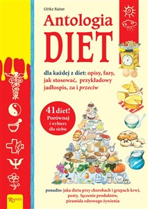 Picture of Antologia diet