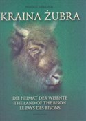 Polska książka : Kraina żub... - Wojciech Sobociński