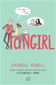 Fangirl - Rainbow Rowell -  Książka z wysyłką do UK
