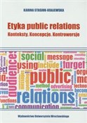 Książka : Etyka Publ... - Karina Stasiuk-Krajewska