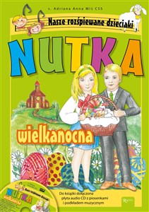 Obrazek Nutka wielkanocna + CD