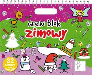 Picture of Wielki blok zimowy