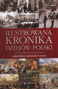 Obrazek Ilustrowana kronika dziejów Polski