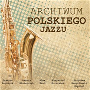 Obrazek Archiwum polskiego jazzu