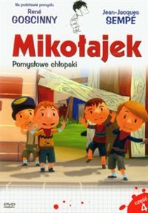 Picture of Mikołajek Pomysłowe chłopaki część 4