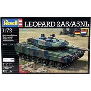 Obrazek Pojazd. Czołg Leopard 2 A5/A5 NL