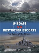 polish book : U-boats vs... - Gordon Williamson