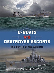 Picture of U-boats vs Destroyer Escorts
