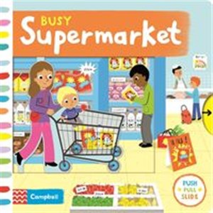 Picture of Busy Supermarket