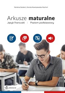 Picture of Akrusze maturalne. Język francuski ZP DRACO