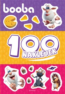 Picture of Booba 100 naklejek