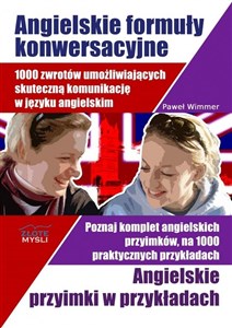 Picture of Angielskie formuły konwersacyjne + Przyimki