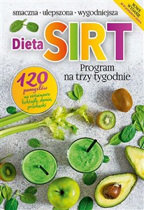 Picture of Dieta SIRT Program na trzy tygodnie