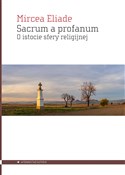 Sacrum a p... - Mircea Eliade -  foreign books in polish 