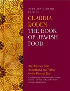 Obrazek The Book of Jewish Food