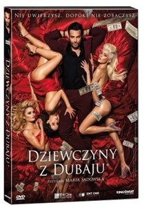 Obrazek Dziewczyny z Dubaju DVD