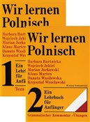 polish book : Wir lernen... - Barbara Bartnicka, Wojciech Jekiel, Marian Jurkowski