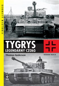 Obrazek Tygrys Legendarny czołg.