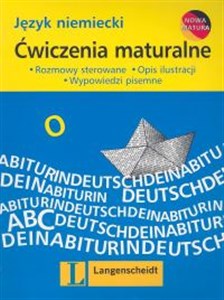 Picture of Ćwiczenia maturalne Język niemiecki