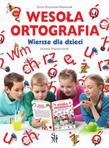 Picture of Wesoła ortografia Wiersze dla dzieci