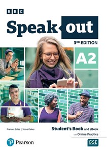 Picture of Speakout 3rd Edition A2 SB + ebook + online