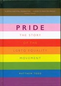 Pride Stor... - Matthew Todd -  books in polish 