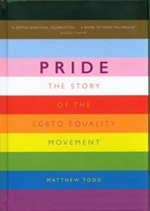 Obrazek Pride Story of the LGBTQ Equality Movement