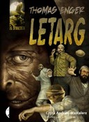 Polska książka : Letarg - Thomas Enger